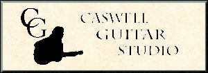 Caswell Guitar Studios