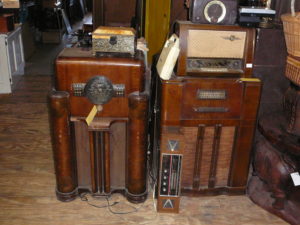 Old Radios